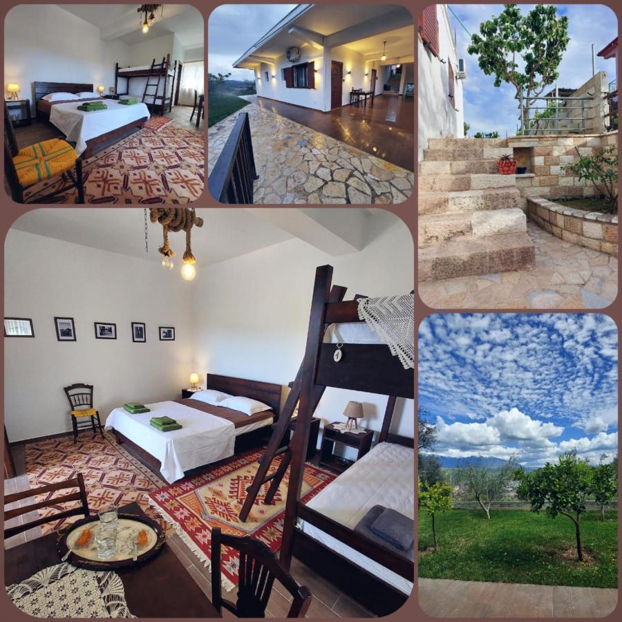 Guest House Gorani Berat Kültér fotó