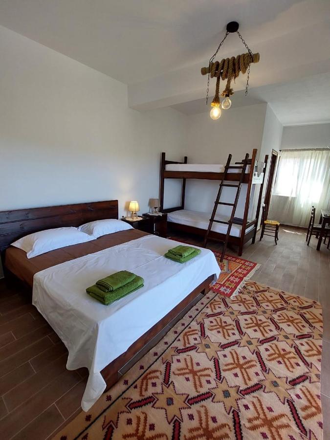 Guest House Gorani Berat Kültér fotó