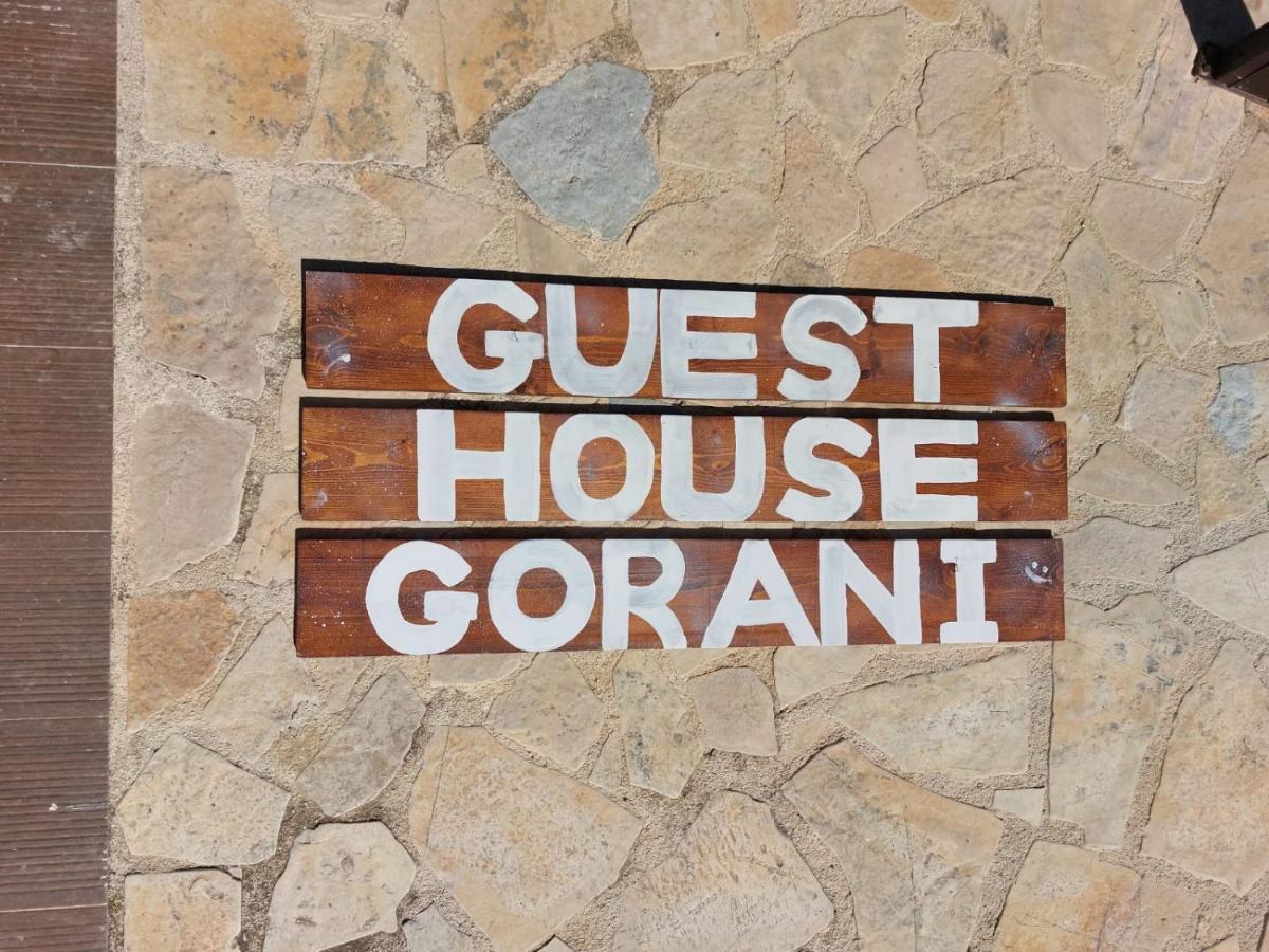 Guest House Gorani Berat Kültér fotó