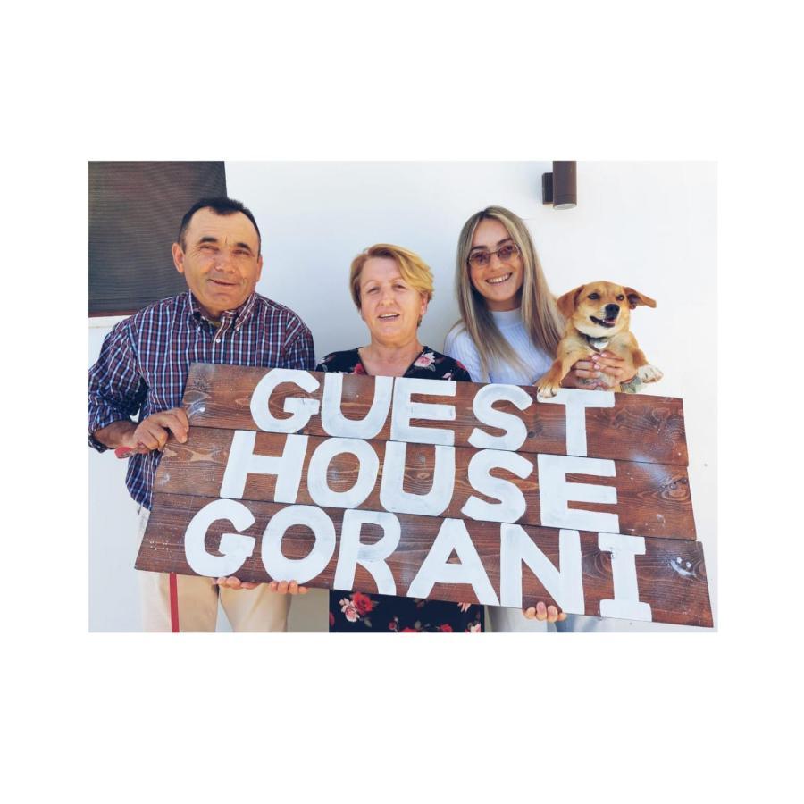 Guest House Gorani Berat Kültér fotó