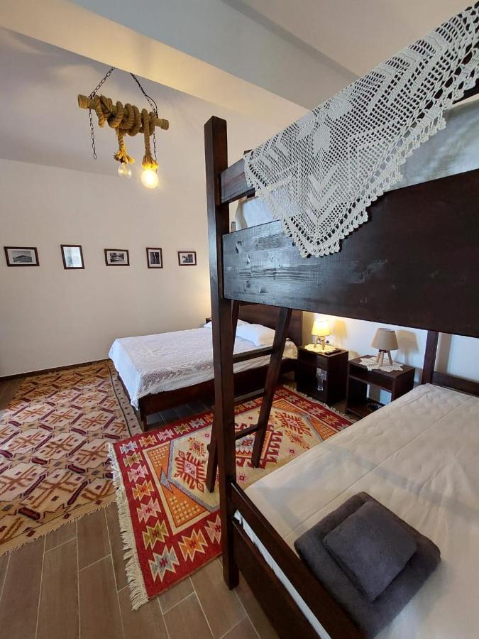 Guest House Gorani Berat Kültér fotó