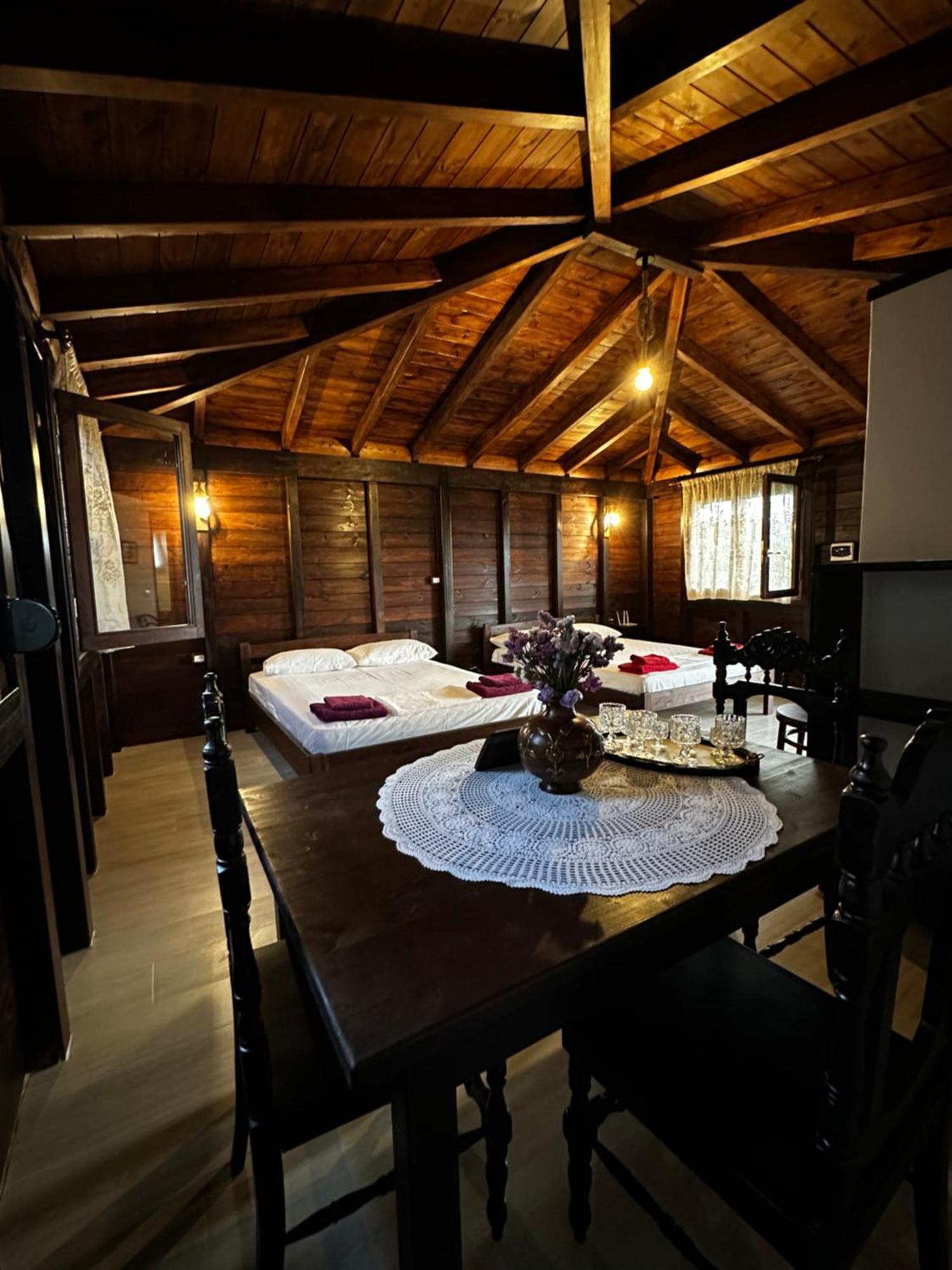 Guest House Gorani Berat Kültér fotó