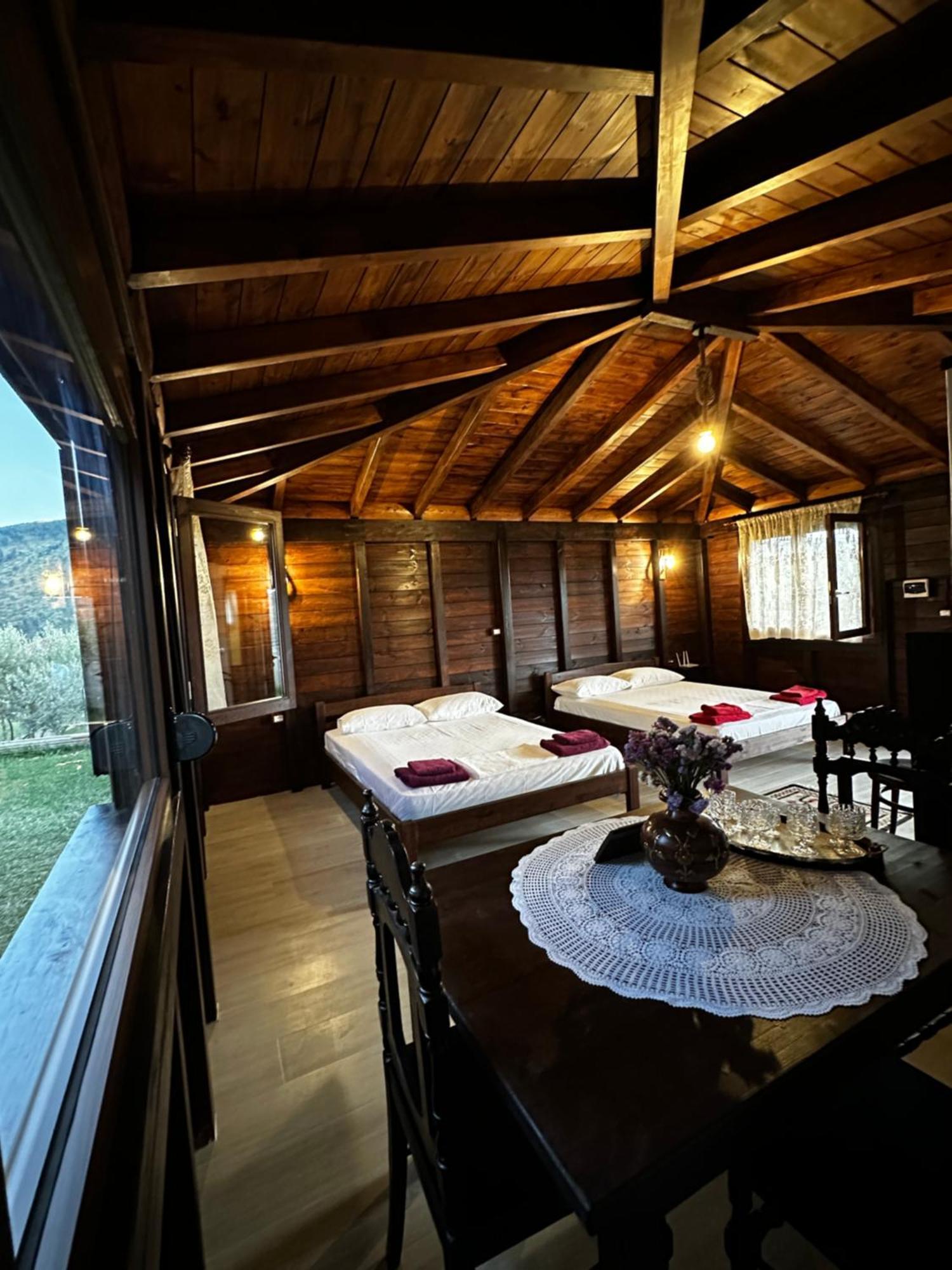 Guest House Gorani Berat Kültér fotó