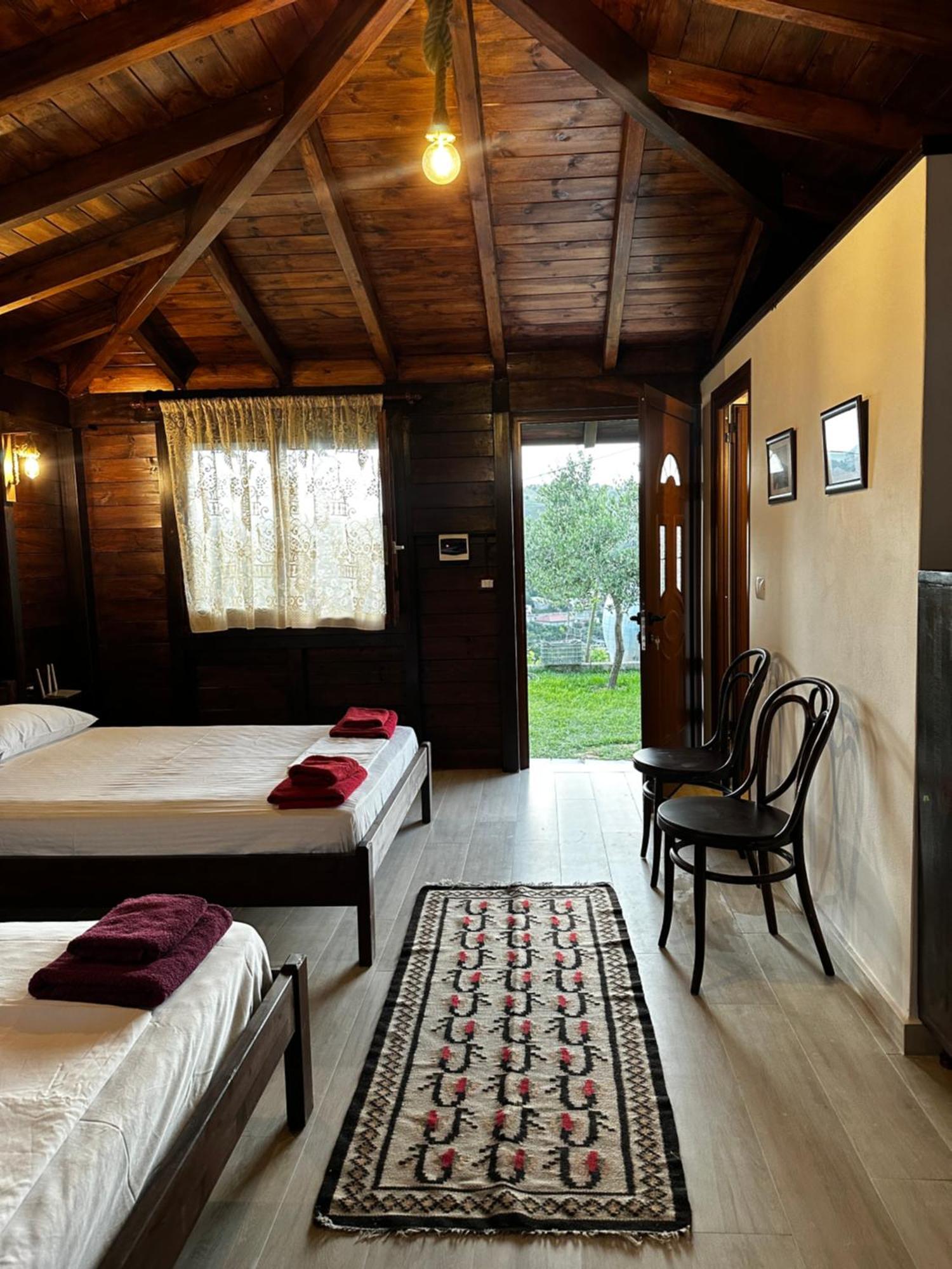 Guest House Gorani Berat Kültér fotó