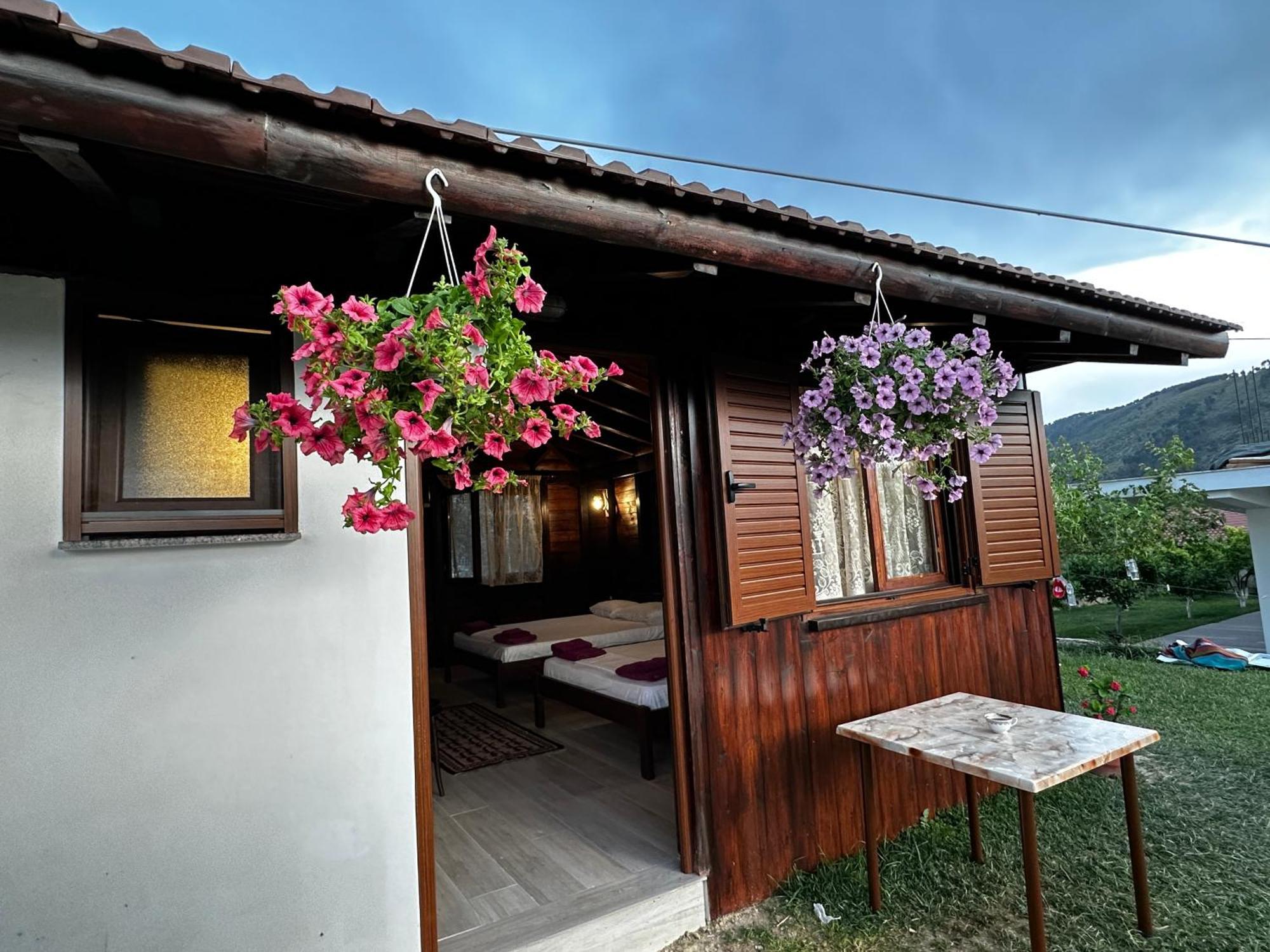Guest House Gorani Berat Kültér fotó