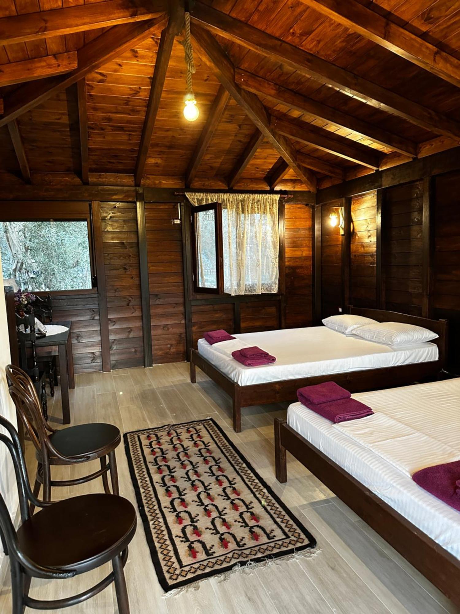 Guest House Gorani Berat Kültér fotó