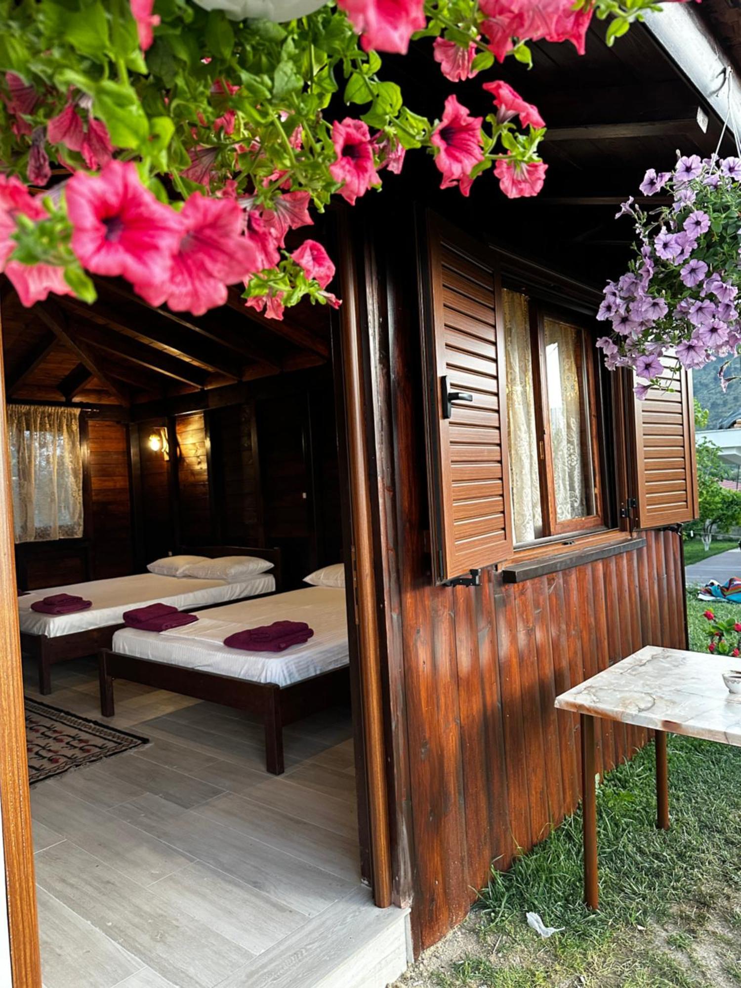 Guest House Gorani Berat Kültér fotó