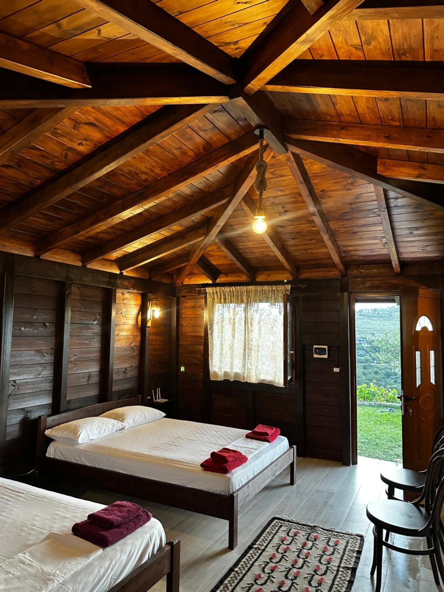 Guest House Gorani Berat Kültér fotó